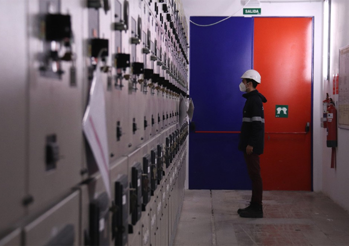 Foto ENDESA CONFECCIONA LA RED ELÉCTRICA DE BARCELONA PARA TRANSFORMARLA EN LA CIUDAD DIGITAL DEL FUTURO